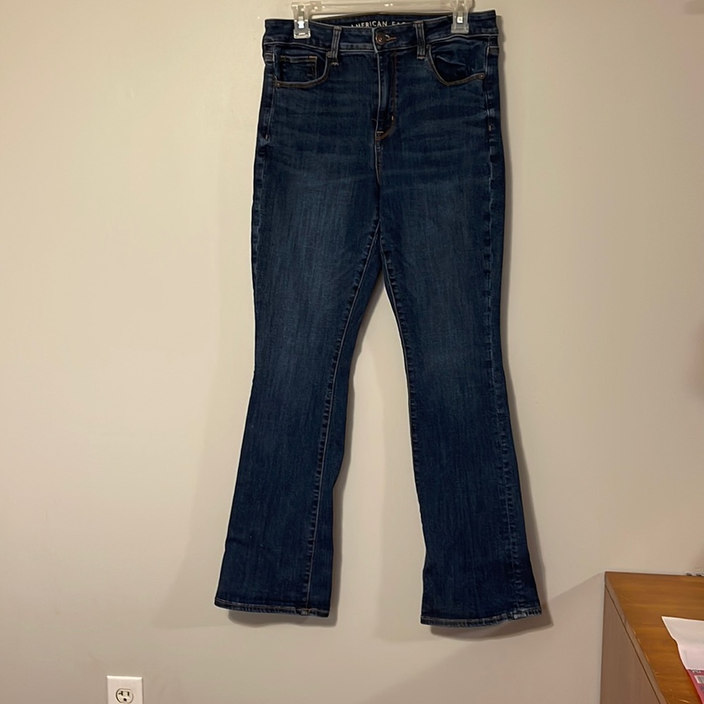 American Eagle Bootcut Jeans Size 10